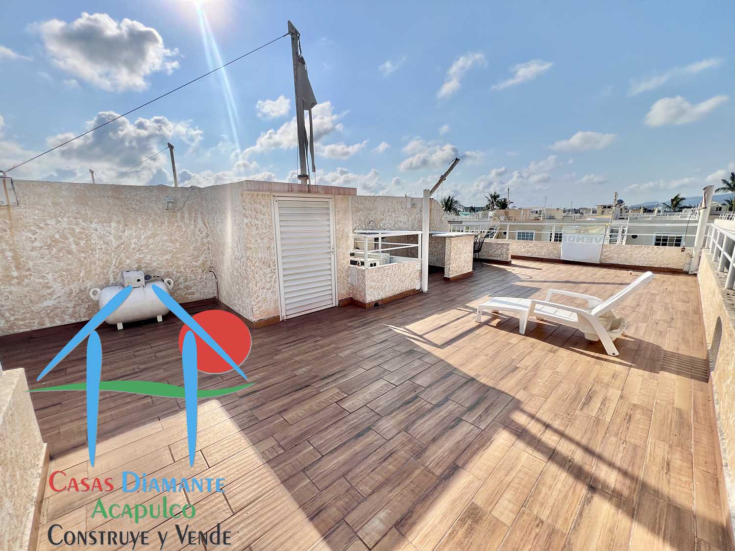 Puente del Mar Cobia II L 03 - Roof Garden 3